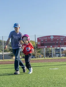 Miracle League brings inclusive baseball to City Park